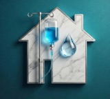 Evimde Sağlık Logo