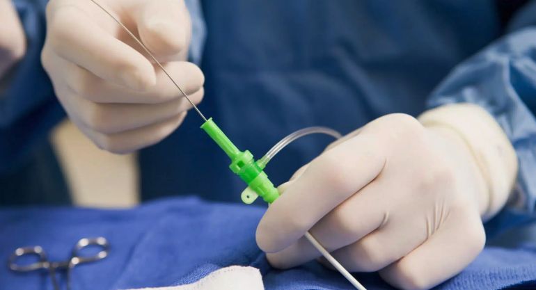 Evde sonda kateter bakımı